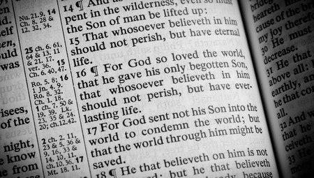 John 3 16
